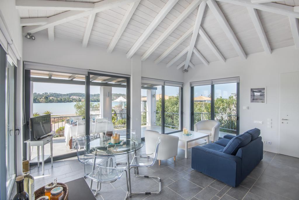 Minimal Sea View Maisonette Πόρτο Χέλι Εξωτερικό φωτογραφία